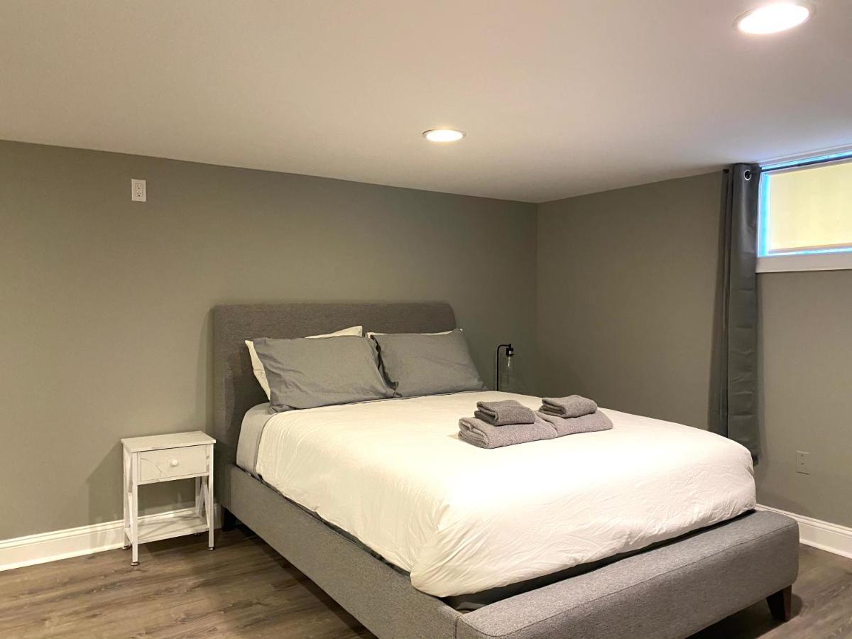 Apartamento Alina & Fanny - 1224 Mt Vernon St
