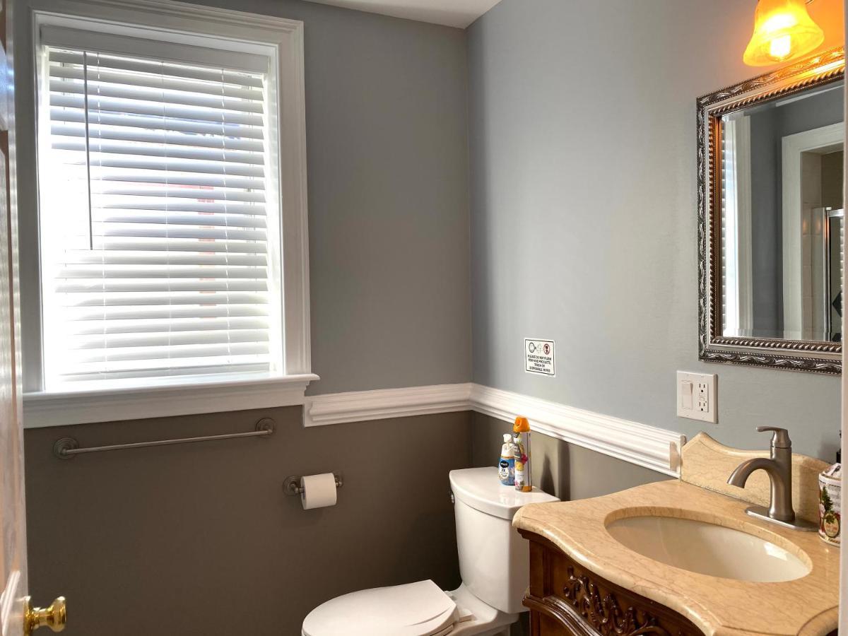 Apartamento Alina & Fanny - 1224 Mt Vernon St