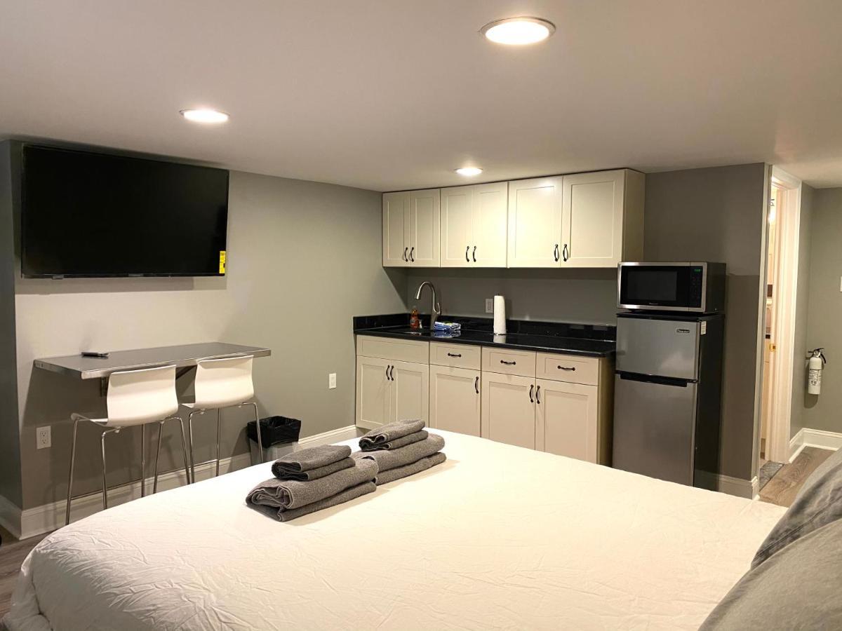Apartamento Alina & Fanny - 1224 Mt Vernon St *
