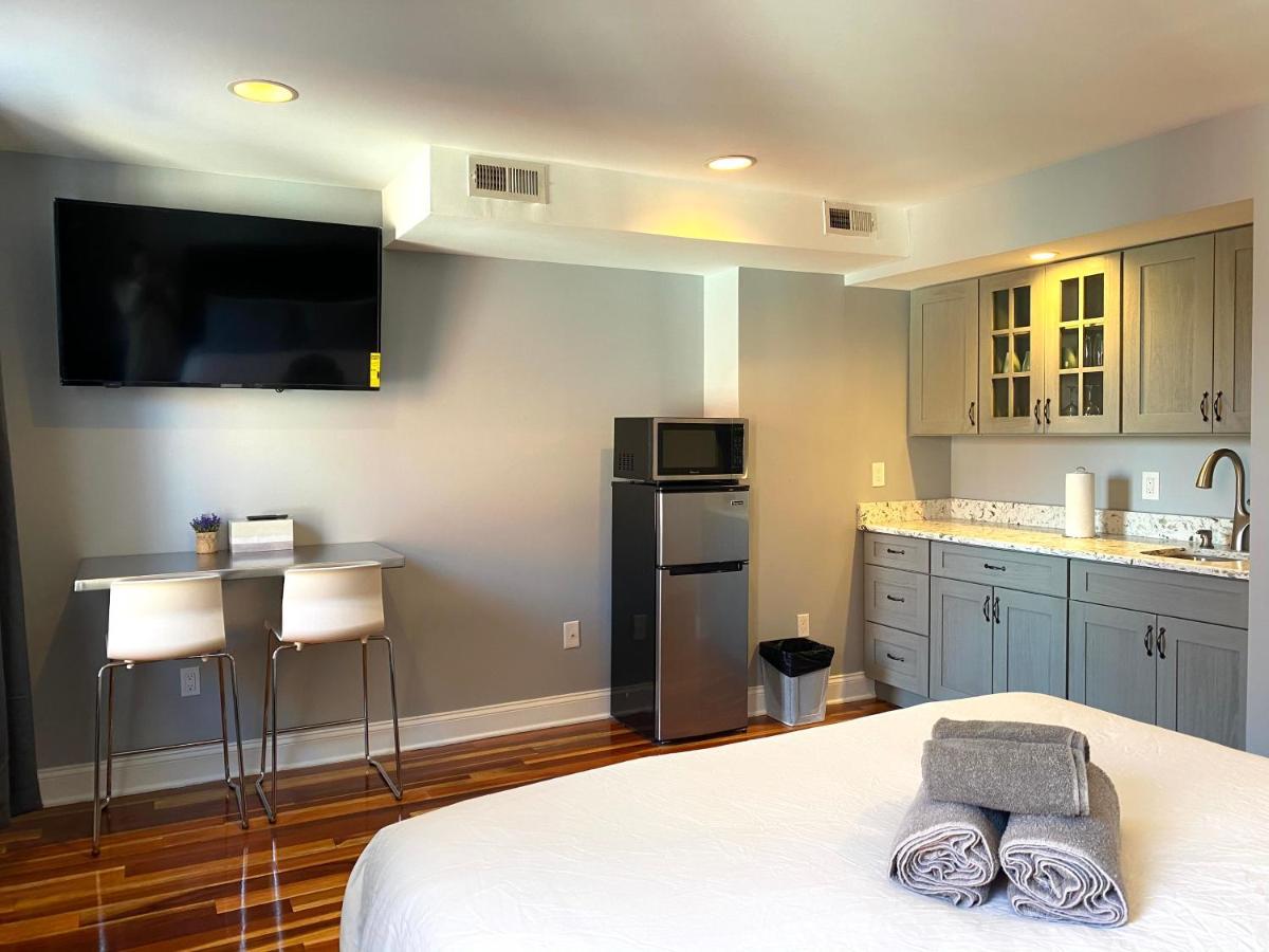 Apartamento Alina & Fanny - 1224 Mt Vernon St Filadelfia