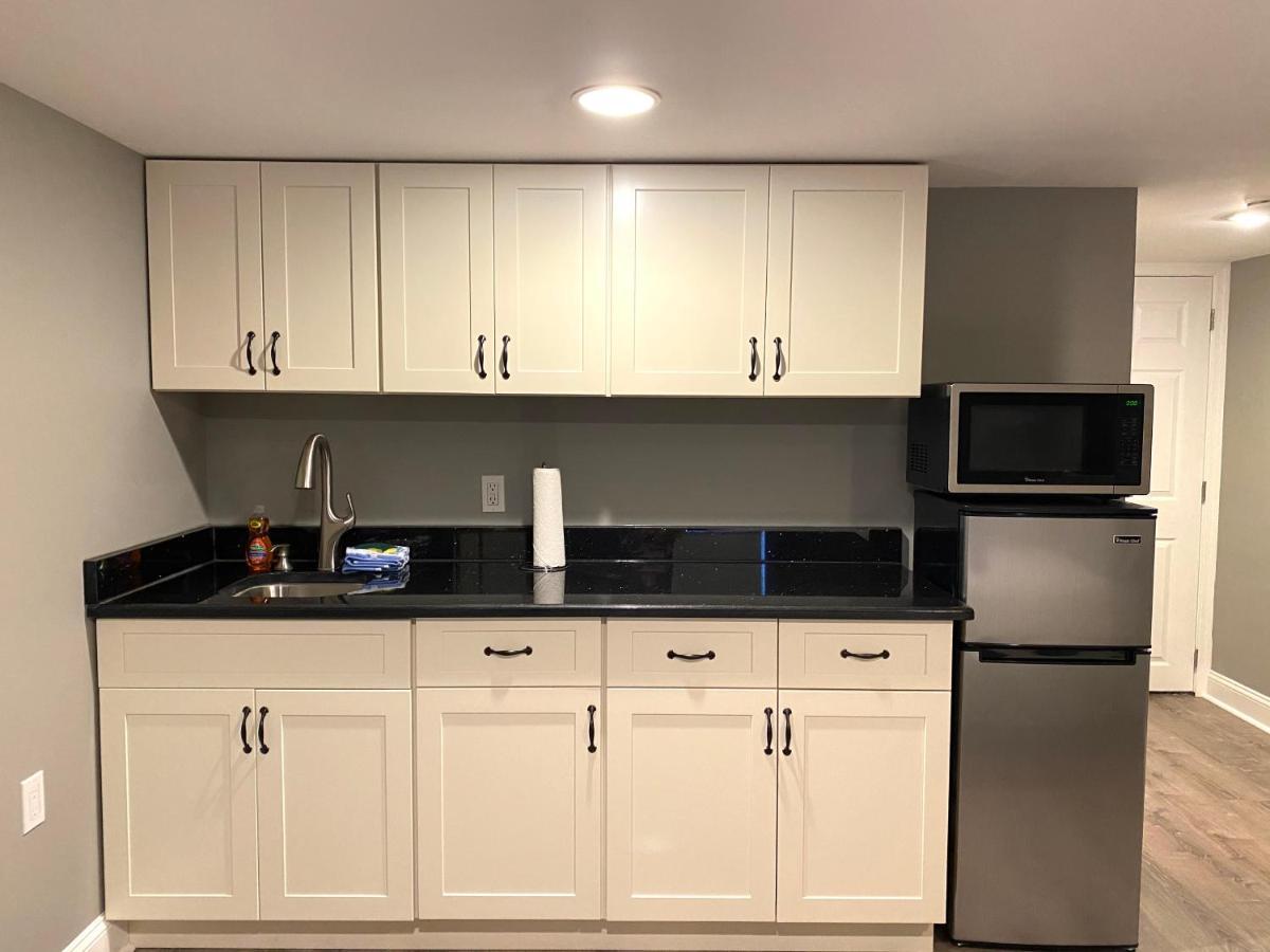 Alina & Fanny - 1224 Mt Vernon St Apartamento Filadelfia