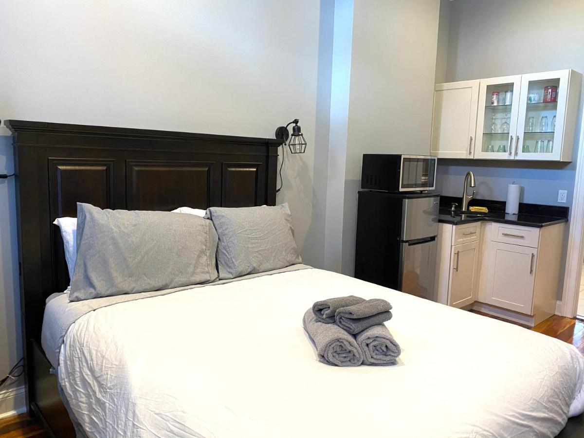 Alina & Fanny - 1224 Mt Vernon St Apartamento Filadelfia