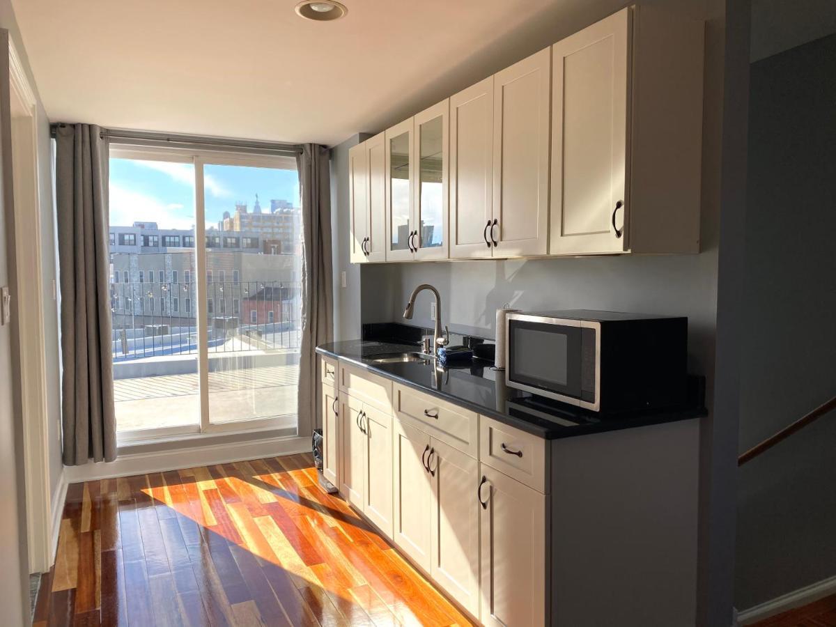 Apartamento Alina & Fanny - 1224 Mt Vernon St *