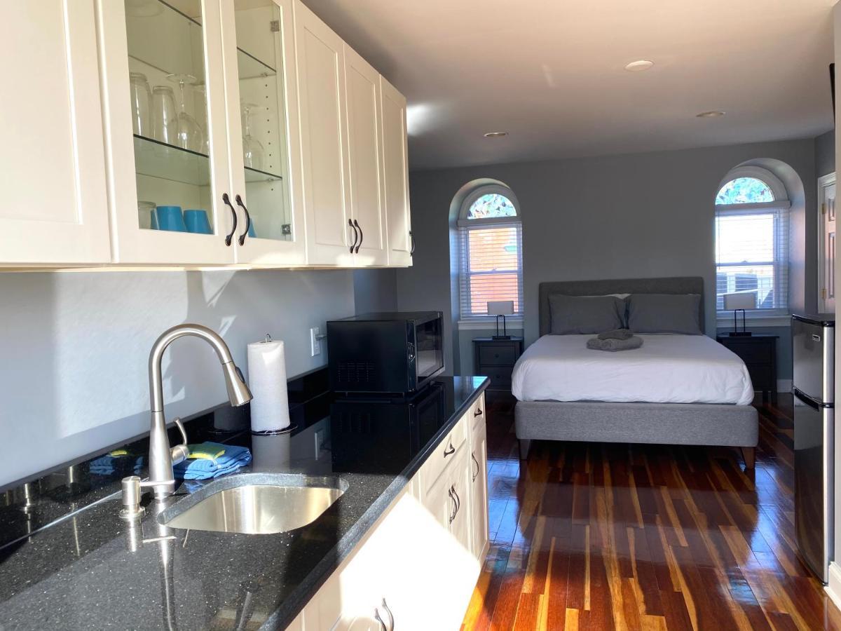 Apartamento Alina & Fanny - 1224 Mt Vernon St Filadelfia