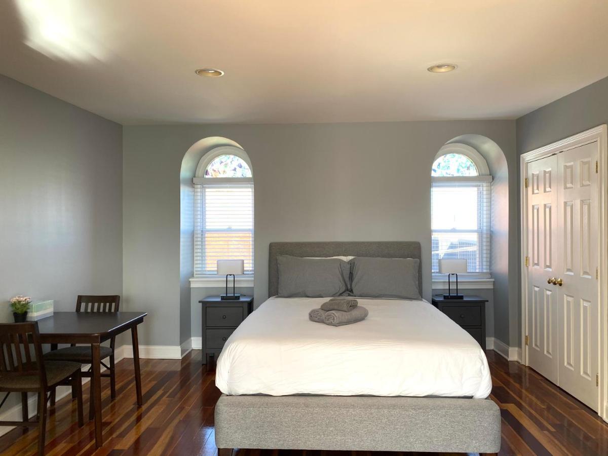 Apartamento Alina & Fanny - 1224 Mt Vernon St